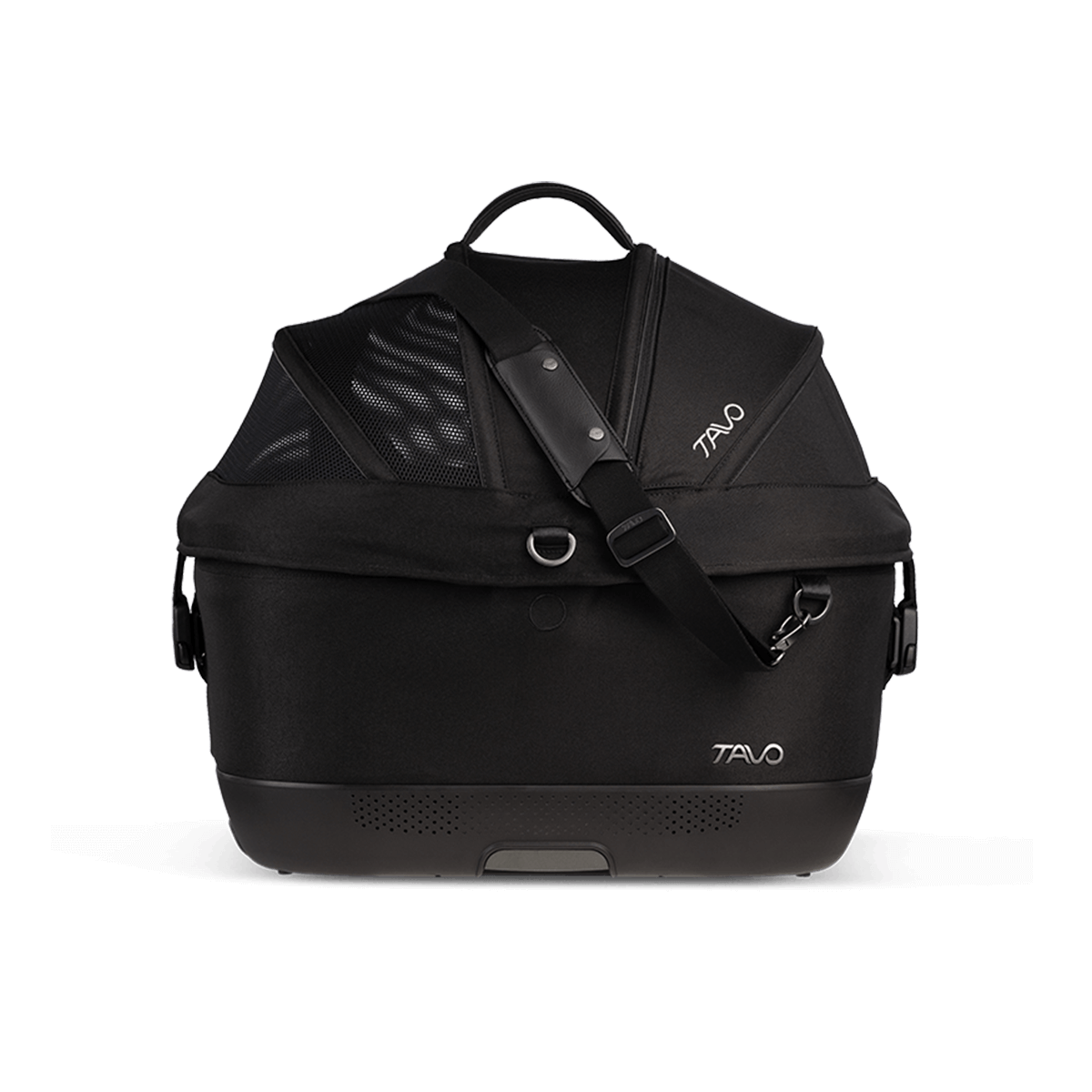 Maeve iso6X Pet Car Seat - front view