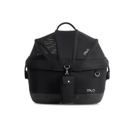 Maeve iso6X Wind Pet Car Seat - with power bank
