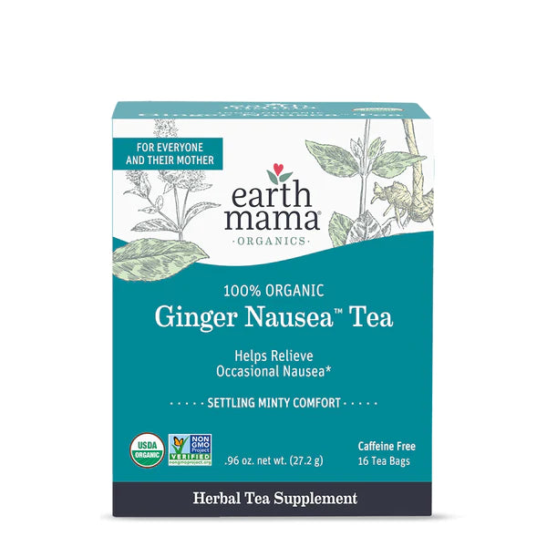 Earth Mama Organics Anti-Nausea Tea
