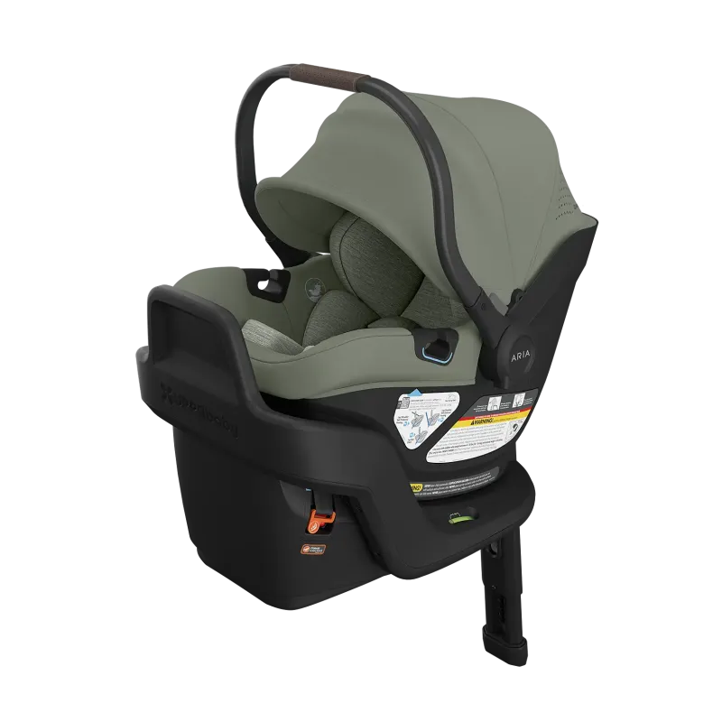 UPPAbaby Aria V2 Infant Car Seat - Evelyn
