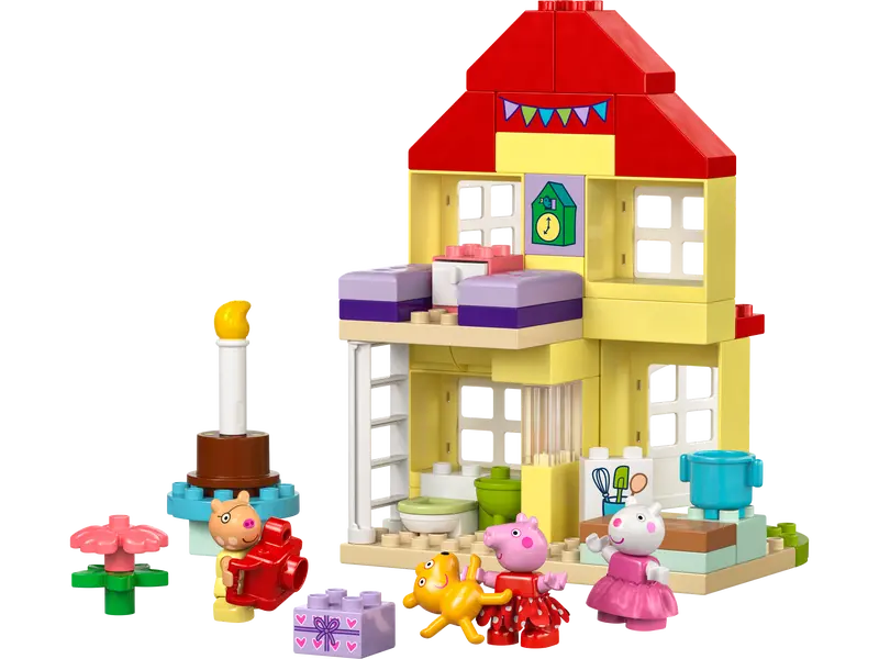 Peppa Pig Birthday House