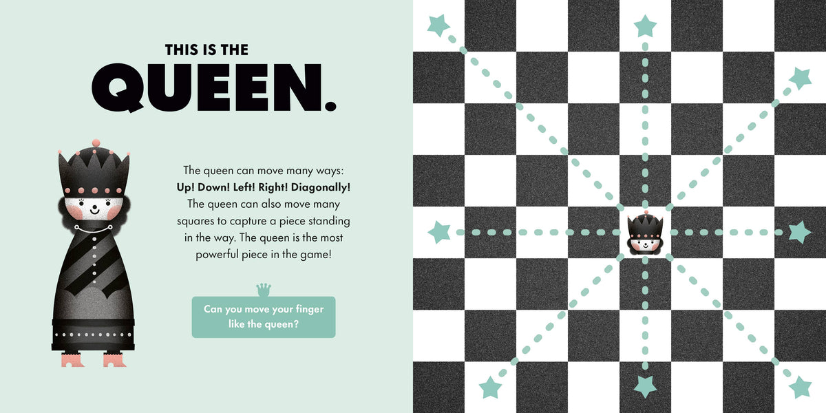 Chess For Babies