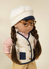 CocoFriends Alex – 22" (56 cm) Kids Play Doll