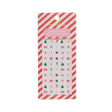 Jolly Christmas Nail Stickers