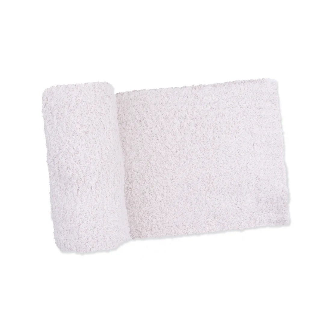 Chenille Stroller Blanket