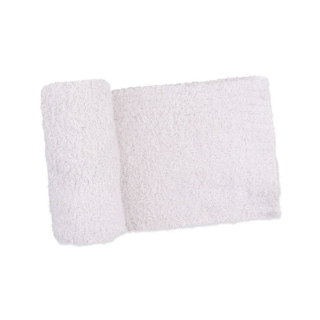 Chenille Stroller Blanket