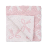 Chenille Stroller Blanket