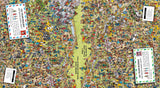 Where's Waldo? The Great Games