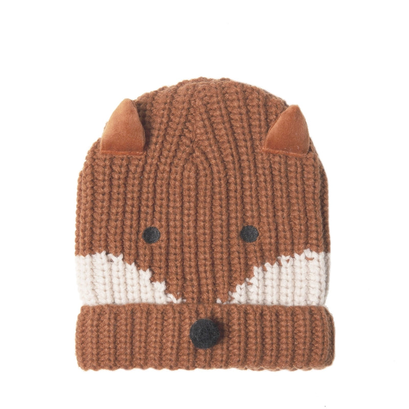 Rockahula Knitted Hat (3-6 yrs)