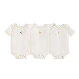 Petit Pehr Pointelle One-Piece 3-Pack