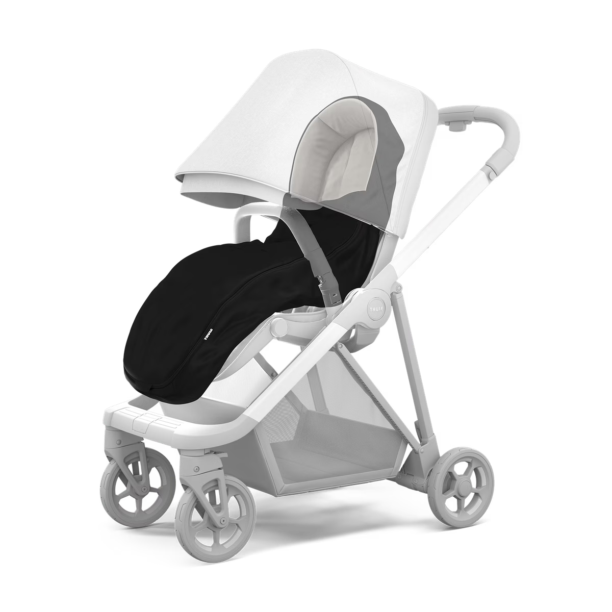 Thule stroller footmuff