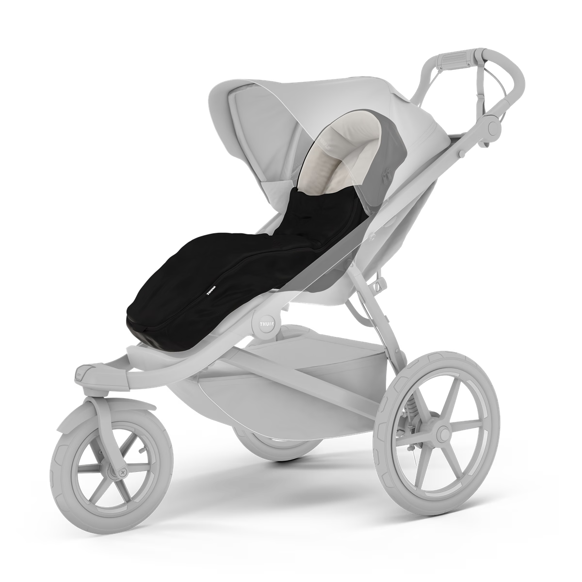 Thule stroller footmuff