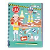 Construction Foil & Play