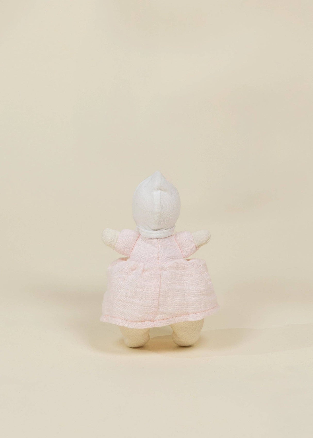 CocoMini - Poppy- Natural Rubber Baby Play Doll