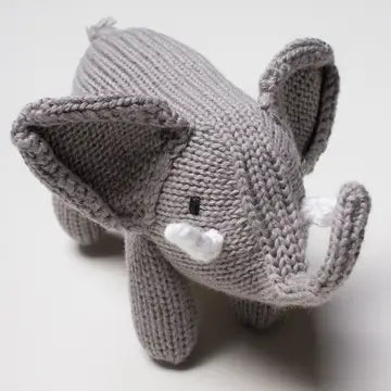 Elephant Rattle (Handmade)
