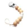 Ali+Oli Silicone Pacifier Clip