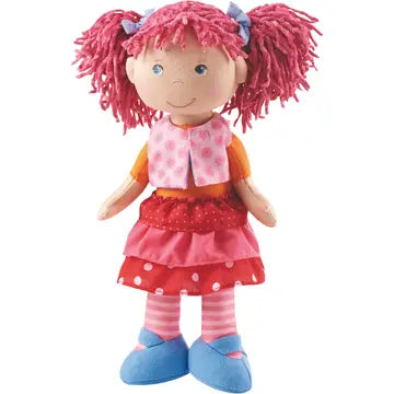 Haba's Classic Soft 12" Doll Lilli-Lou