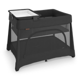 UPPAbaby Remi V2 Playard - Mason (Black Soft Knit)