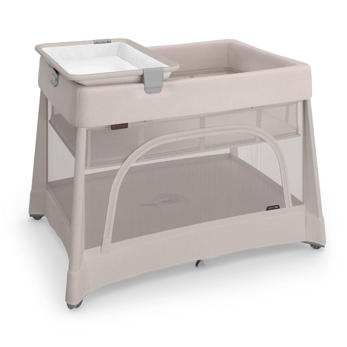 UPPAbaby Remi V2 Playard - Townsend (Beige Soft Knit)