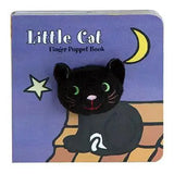 Little Animal Finger Puppet Book