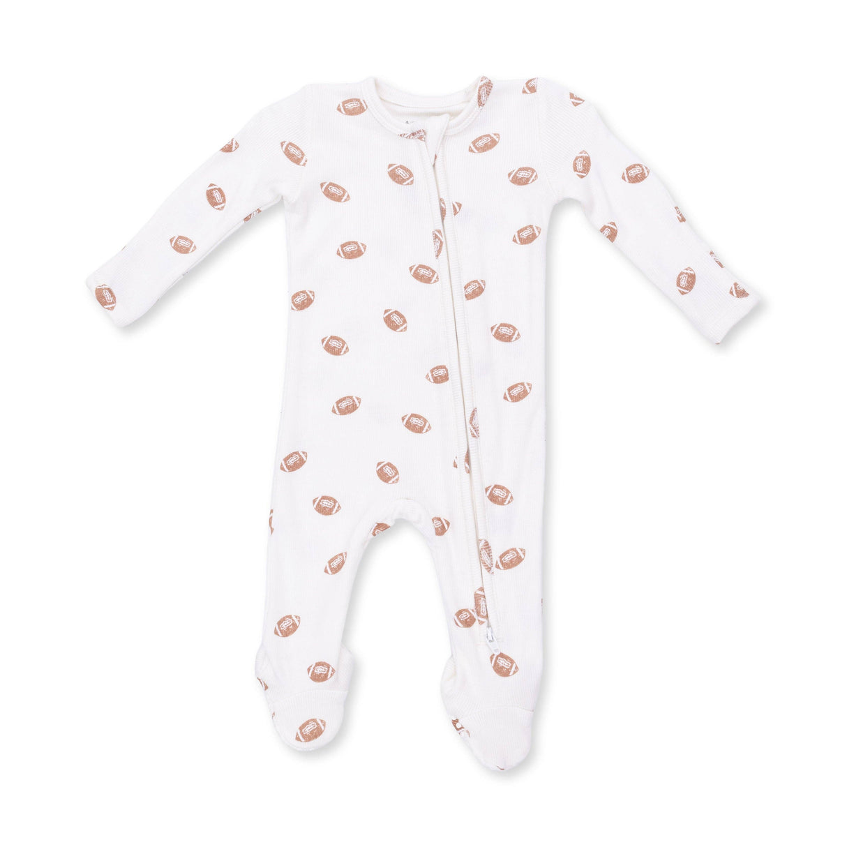 Mini Footballs - 2 Way Zipper Footie