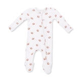 Mini Footballs - 2 Way Zipper Footie