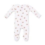 Mini Footballs - 2 Way Zipper Footie
