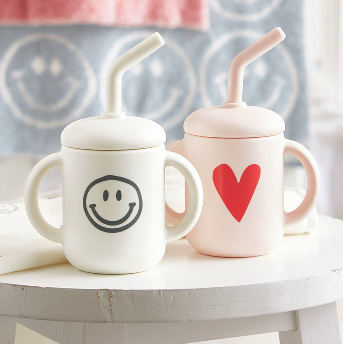 Sippy Cup - Smile