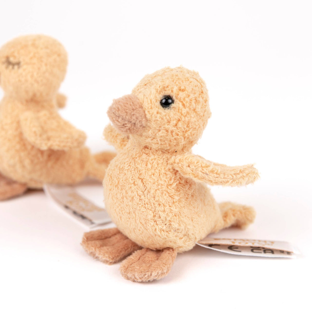 Plush Quack the Ducklings