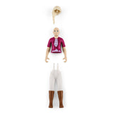 Horse Club Sofia & Blossom Kids Figurine Toy Set