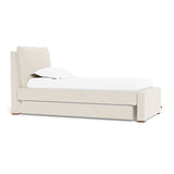 Dune Trundle Fabric (Performance Heathered)