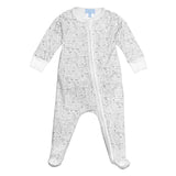 Boston Zip Baby Onesie