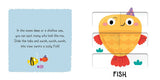 My First Sliding Puzzles - Ocean Animals by Little Genius Books