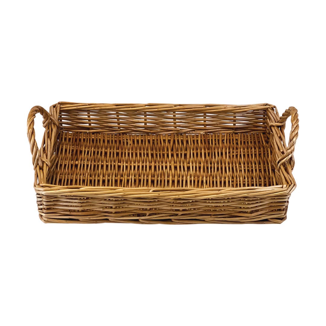 Wicker Tray
