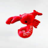 Boston Lobster Stuffed Animal 12"