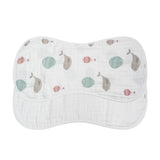 Bamboo Muslin Burp Cloth Set 2-Pack