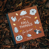 How To Draw Fall Things