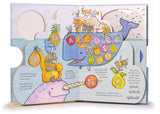 Splash Goes the Whale by Matthew Van Fleet