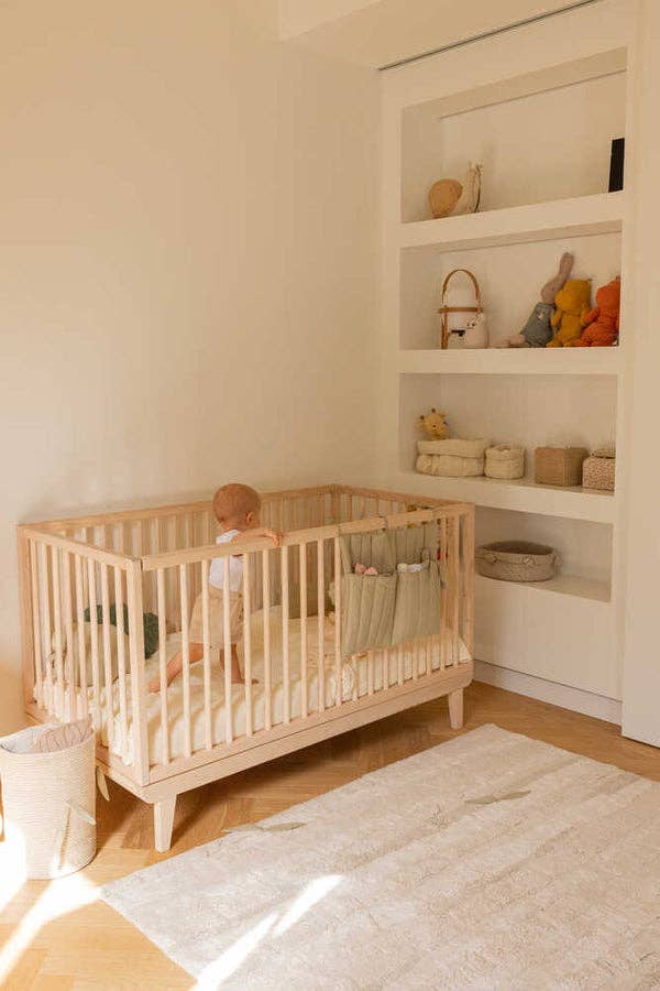 Washable rug Bamboo Forest
