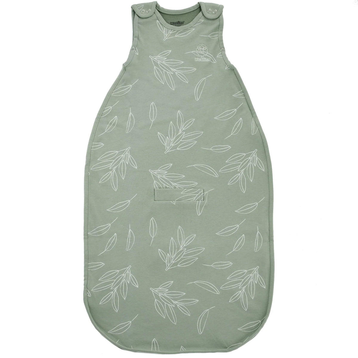 4 Season Toddler Sleeping Bag Merino Wool, 2-4 years