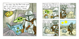 Star Wars The Mandalorian and Child