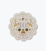 Storybook Milestone Cards