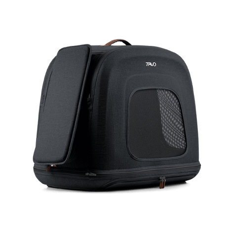 Crispin Pet Travel Crate Large - angle view