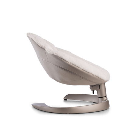 Shell Pet Bed - side view