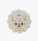 Storybook Milestone Cards