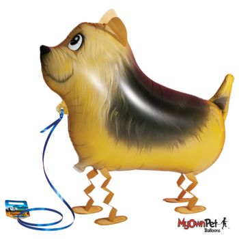 My Very Own Pet Balloon Terrier 17"