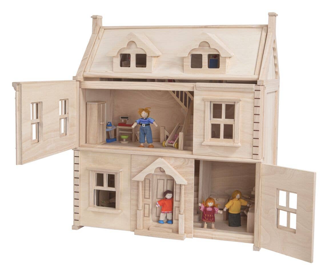 Victorian Dollhouse