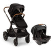 Nuna Demi Next with Travel Board + Pipa Urbn Travel System