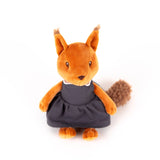 Plush Mommy Squirrel