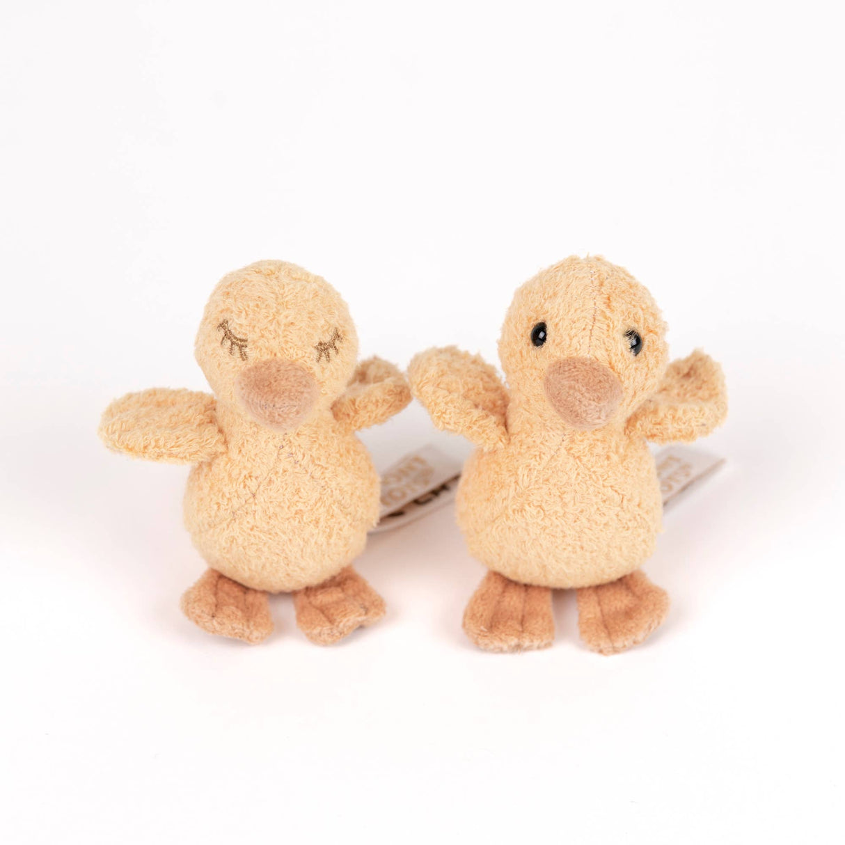 Plush Quack the Ducklings